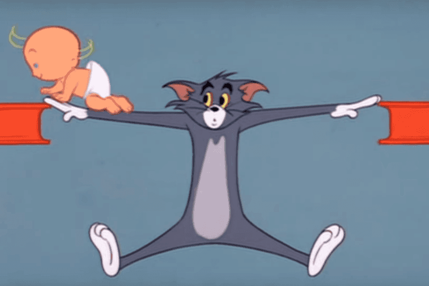 Tom and Jerry