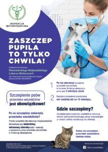 zaszczep pupila to tylko chwila