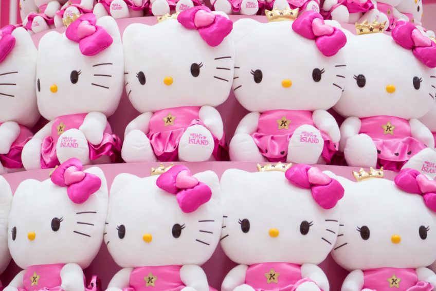 hello kitty