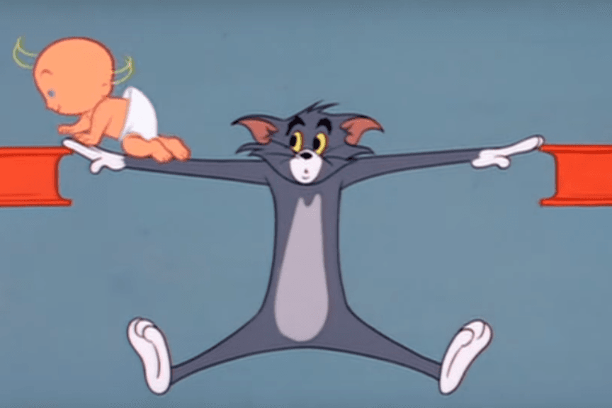 Tom and Jerry